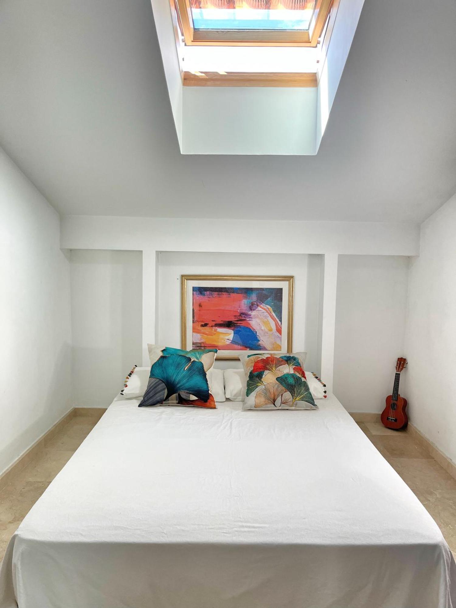 Ojen Penthouse Apartment Exterior photo