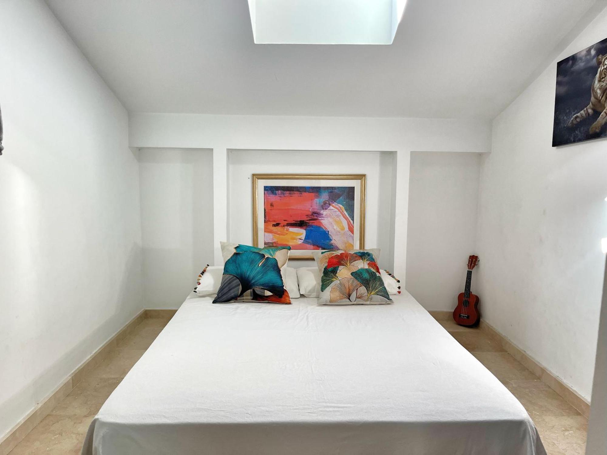 Ojen Penthouse Apartment Exterior photo