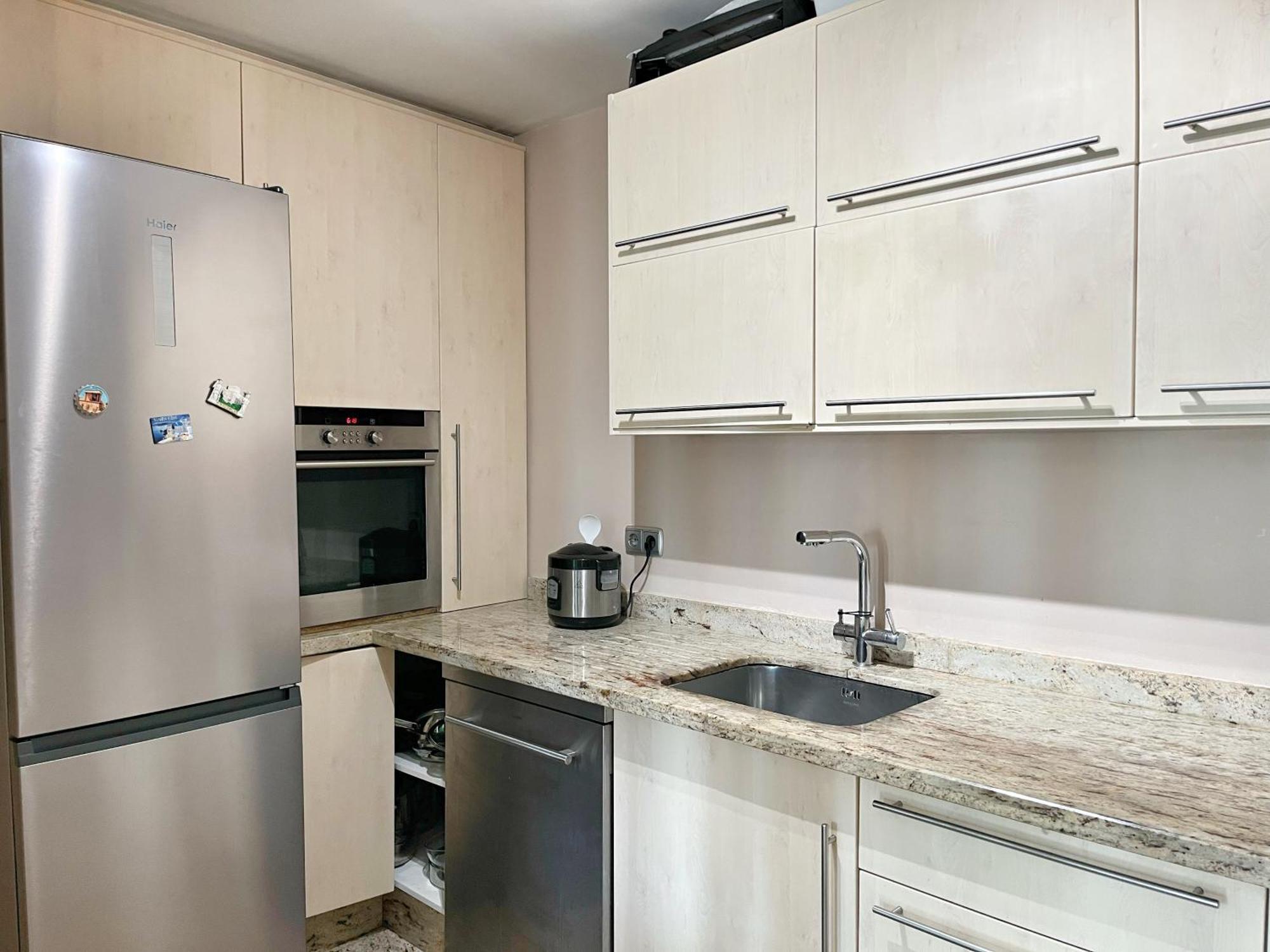 Ojen Penthouse Apartment Exterior photo