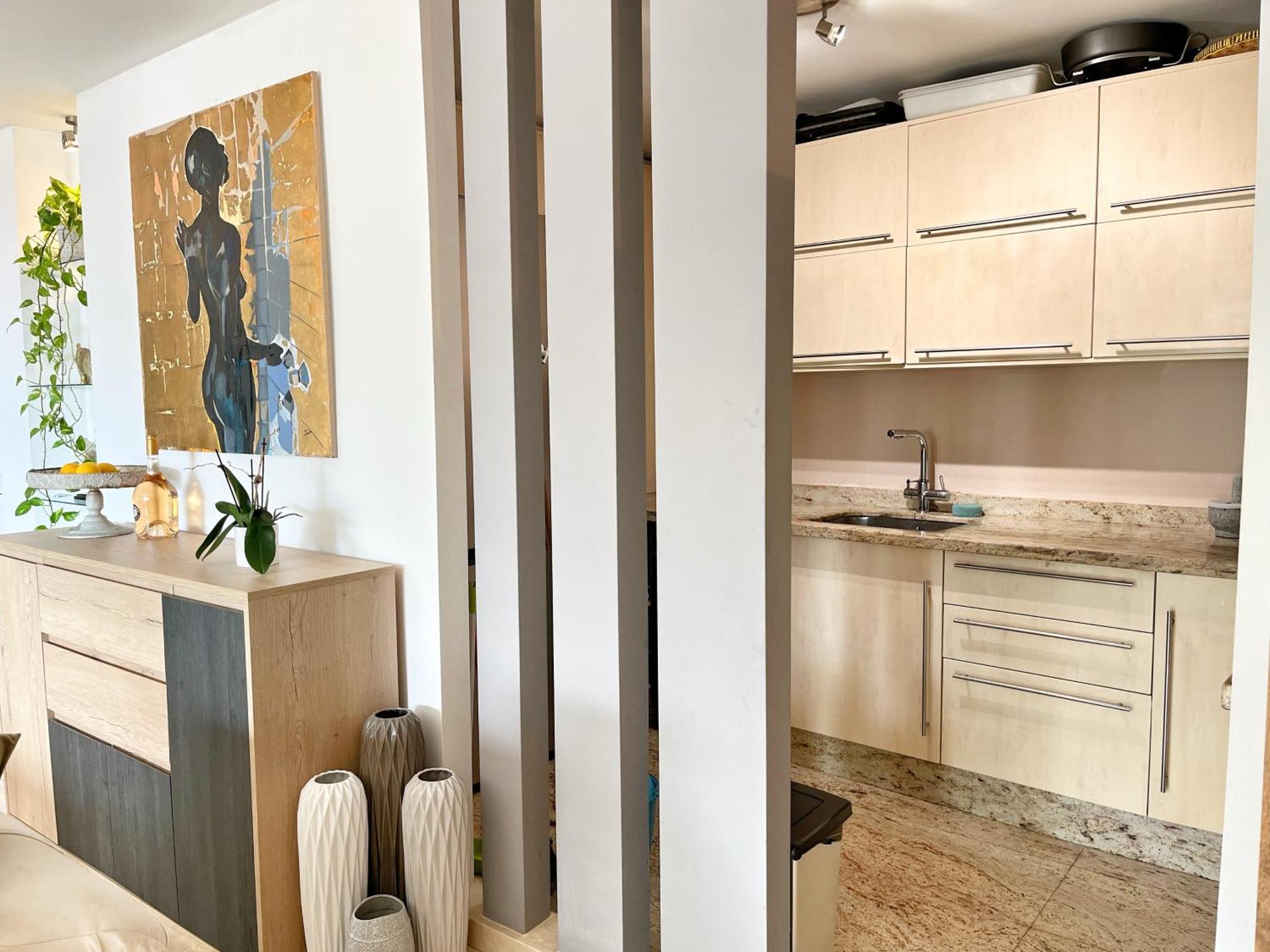 Ojen Penthouse Apartment Exterior photo